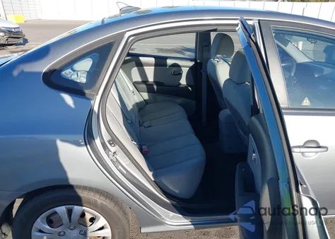 2010 Hyundai Elantra Gls from USA, damaged, VIN KMHDU4AD3AU164492